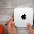 m4 mac mini hands on