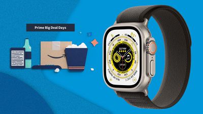 apple watch ultra 2 prime day