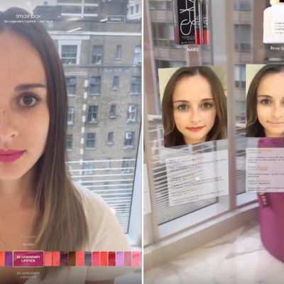 arkit lipstick