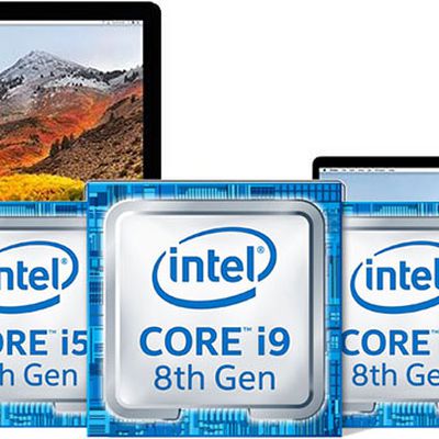 core i9 coffee lake mac trio