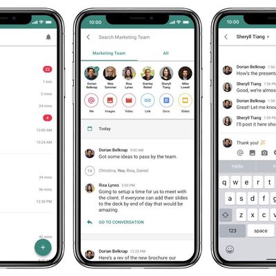 google hangouts chat 2