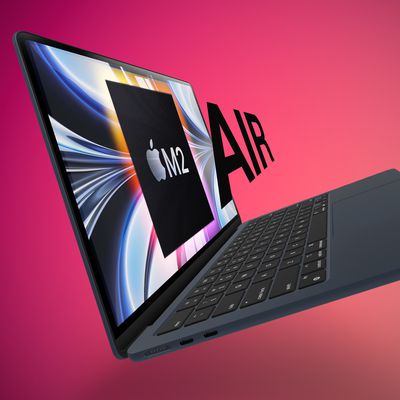 M2 MacBook Air 2022 Feature0000