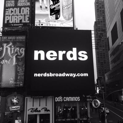 nerdsmusicalcomedy