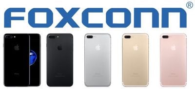 foxconn iphone 7