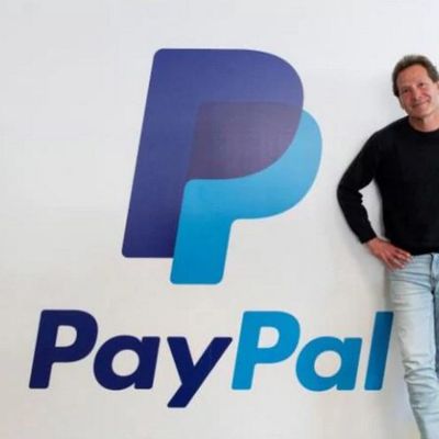 paypal ceo image