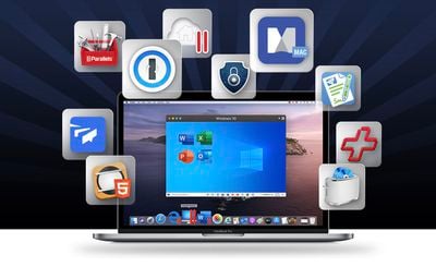 parallels mac apps