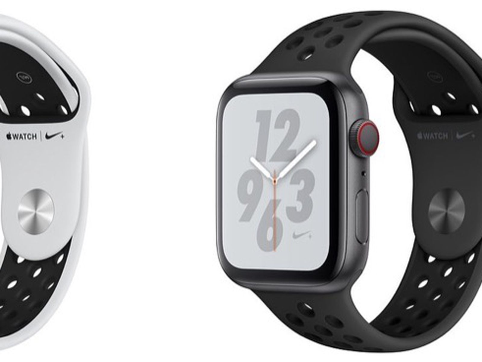 verdad estafa Tamano relativo Apple Watch Nike+ Series 4 Launches With Limited Quantities Available in  Store - MacRumors