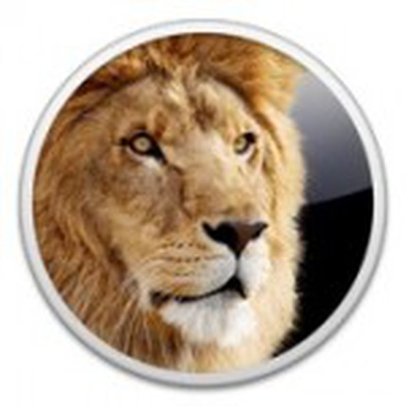 apple lion software