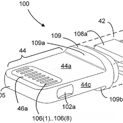 lightning connector patent 1