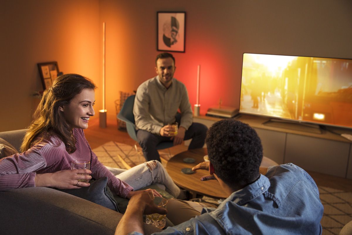 Philips Hue Reveals New 'Signe' and 'Play' Collections to Light Up Your ...