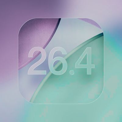 ios 26 4 pastel