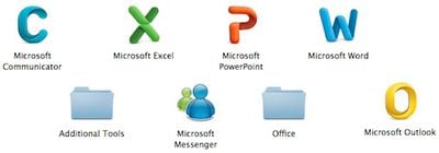 105601 office 2011 icons