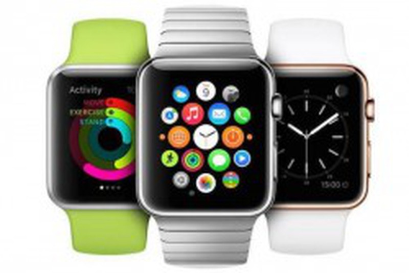 apple 4 watch sales