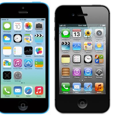 iphone5c iphone4s