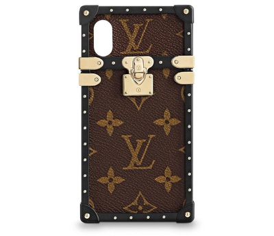 Classic Louis Vuitton iPhone XS Case
