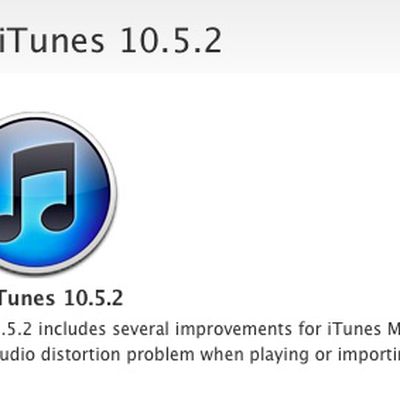 itunes 10 5 2