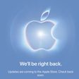 apple store down 2026 fall