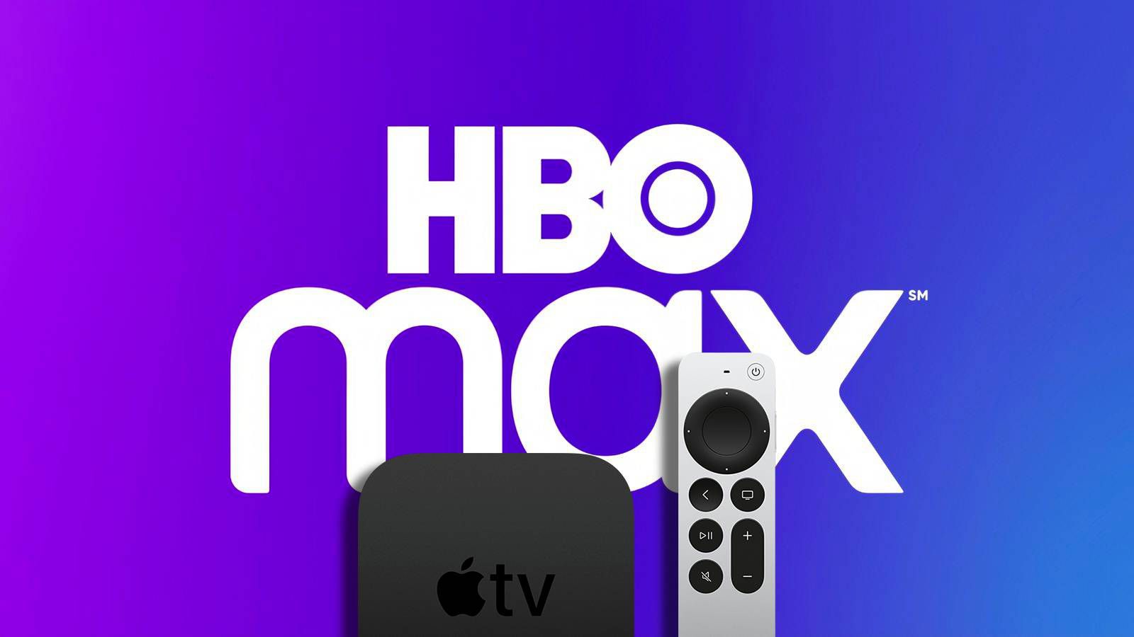 photo of HBO Max Working on App Fix for Playback Errors on Apple TV 4K Devices image