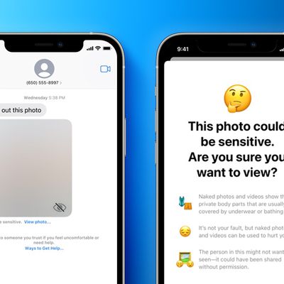 communication safety feature