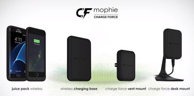 mophie charge force 2