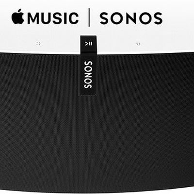 Apple Music Sonos