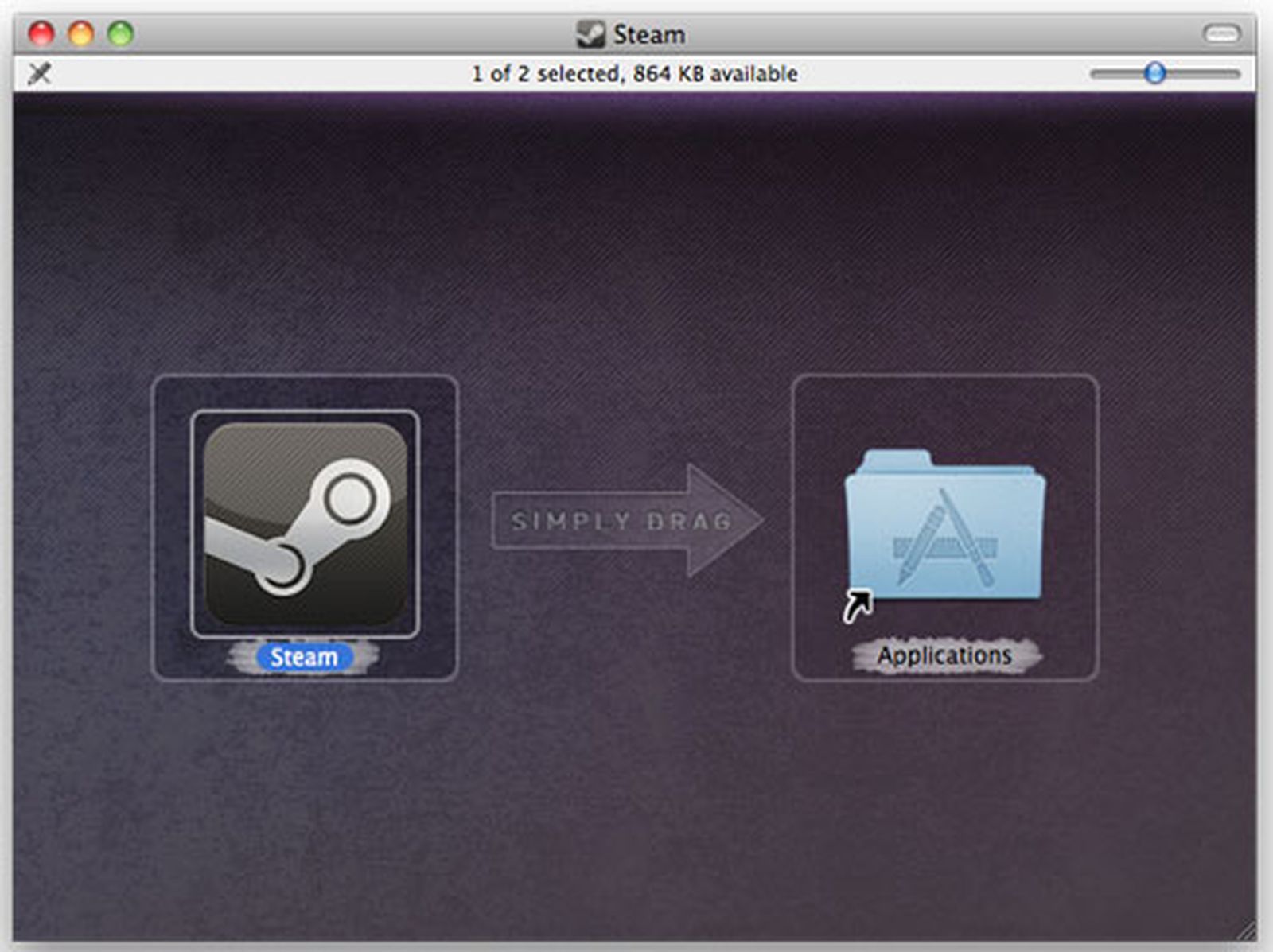 Steam for Mac Client Available for Download, Service Not Yet Active
