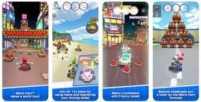 Mario Kart Tour for Android - Download