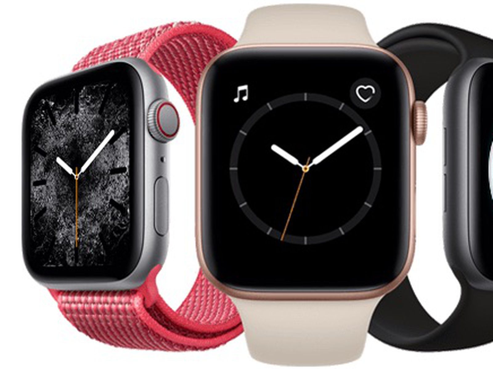 Wet en regelgeving Omgekeerde Vertolking Apple Watch Continues to Dominate With Estimated 1 in 3 Share of Smartwatch  Sales Last Quarter - MacRumors