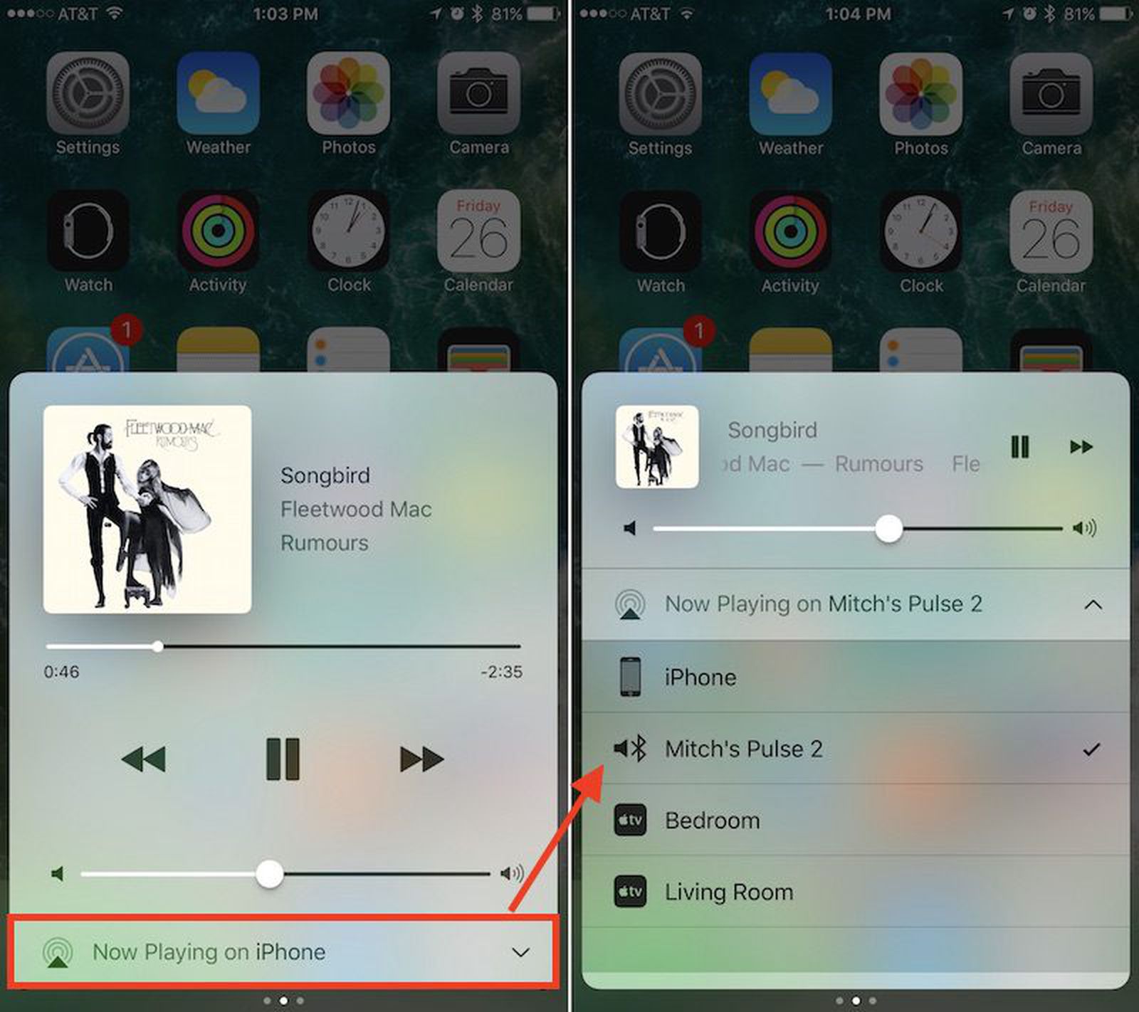 Центр управления айфон. Программа для айфона для передачи фото. Control Center iphone 8.