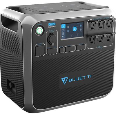 bluetti AC200P 1