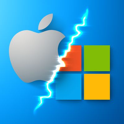 Apple vs Microsoft feature