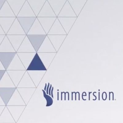 immersion