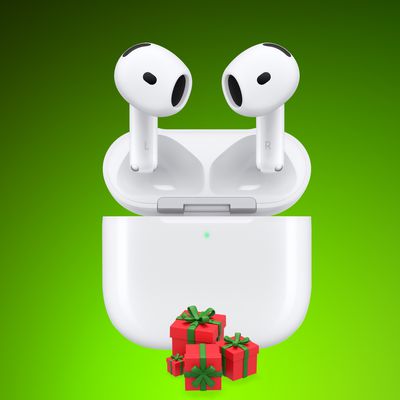 airpods 4 new holiday