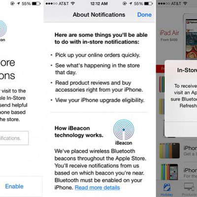 apple store app ibeacon2