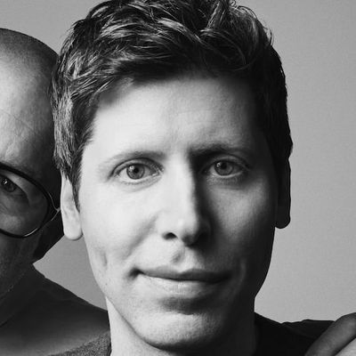 ive and altman