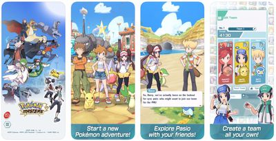 Pokémon Co-master is a new board game for Android and iOS - Polygon