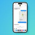 Apple advanced security iMessage Contact Key Verification screen Feature