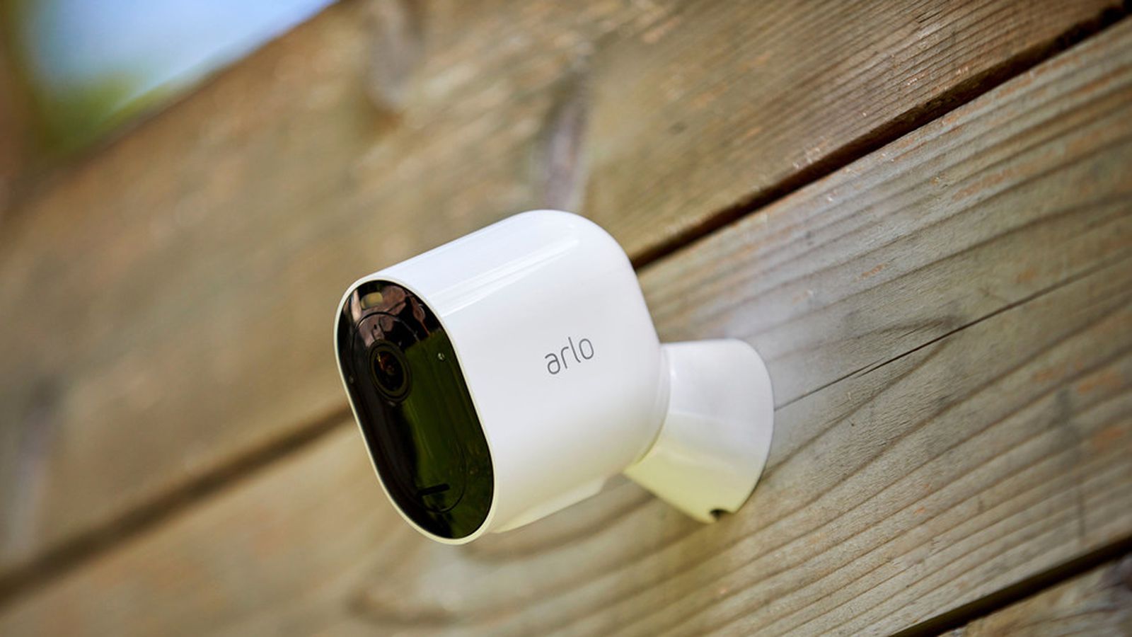 Introduces Pro 4 Security Camera With Easier Wi-Fi Setup, But Lacks HomeKit at Launch [Updated] - MacRumors