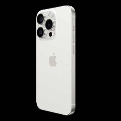 apple iphone 15 white titanium