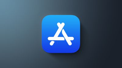 iOS App Store General Feature Desaturated