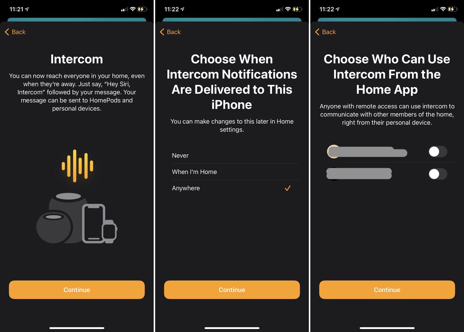 Apple's Feature Works on iPhone, iPad, HomePod, Apple Watch