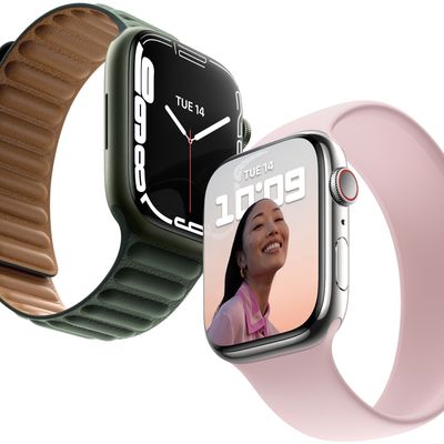 apple watch series 7