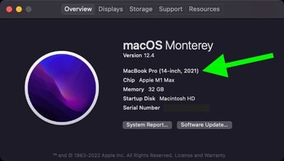 about this mac monterey