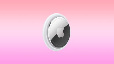 airtag 2 pink