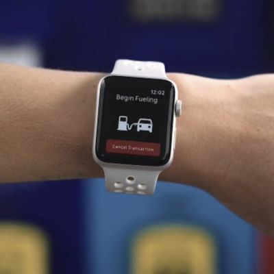 exxon speedpass apple watch