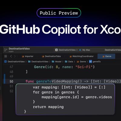 copilot for xcode