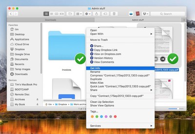 Stationery app for mac