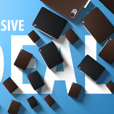 Exlusive Deals Nomad iPad Air Feature