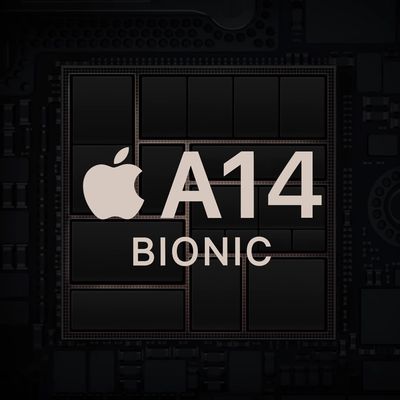 a14 bionic clean