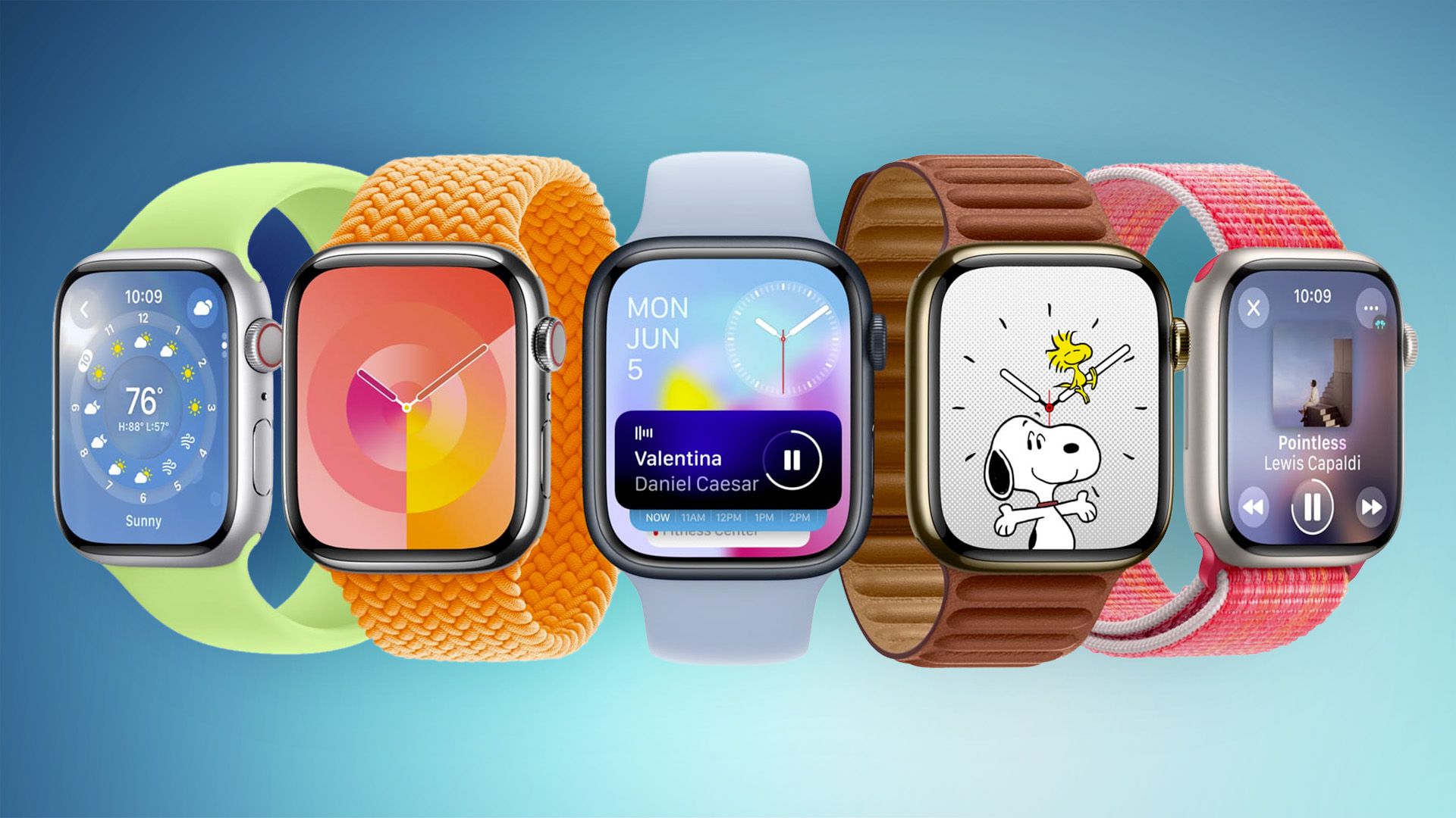 Apple Seeds Second Beta of watchOS 10.4 to Developers